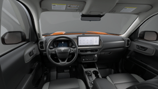 2026 Ford Bronco Sport® Internal Image 2